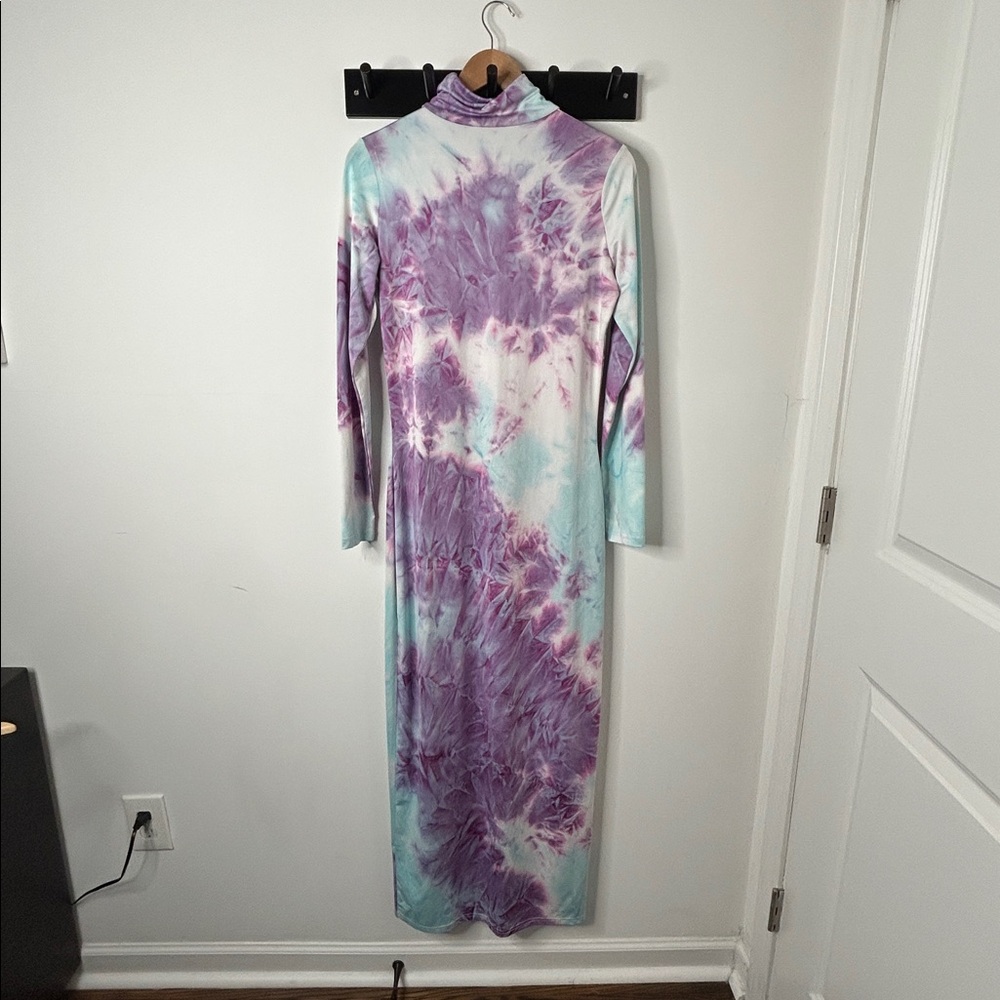 Colorful Maxi dress